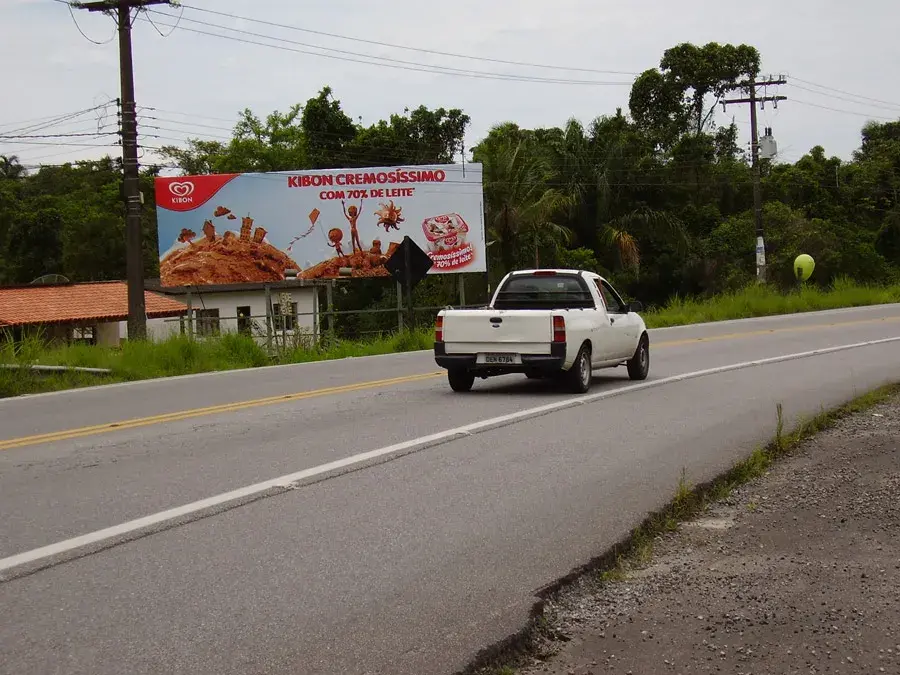 Painel de Rodovia Imagem